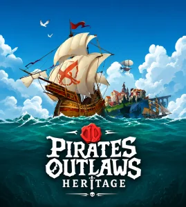 Pirates Outlaws 2