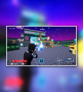 Cyberfast - Unity Multiplayer Game