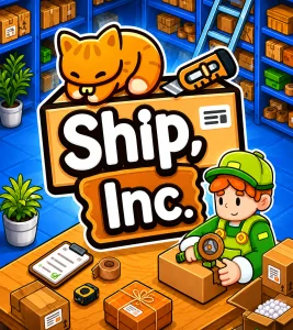 Ship, Inc.