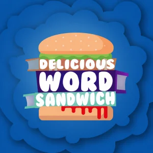 Delicious Word Sandwich