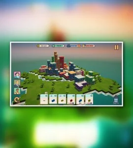 Mini City: Mayhem