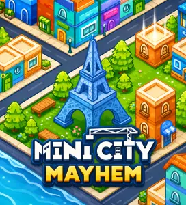 Mini City: Mayhem