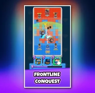 Block Conquest