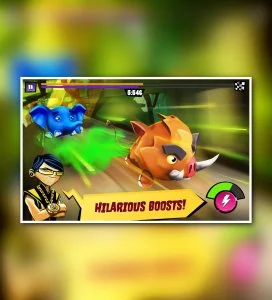 Creature Racer
