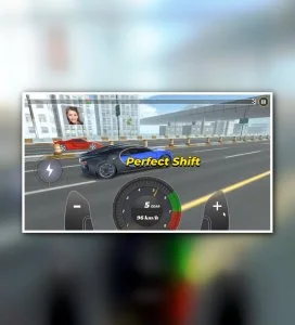 Drag Racing Game