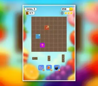 Word Block Puzzle