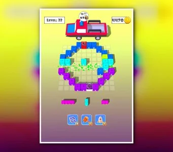 Box Blast Puzzle