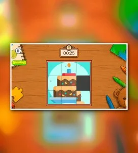 Sliding Puzzle - Unity Source Code