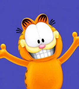 Garfield: My Big Fat Diet