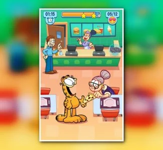 Garfield: My Big Fat Diet