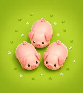 Pig Jam Puzzle