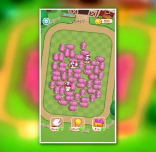 Pig Jam Puzzle