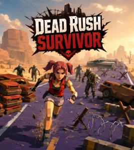 Dead Rush Survivor