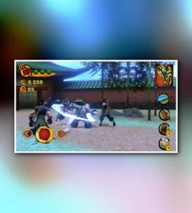 Sword Samurai, Hero Quest