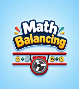 Math Balancing Game Template