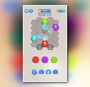 Hexa Sort Puzzle Color Game