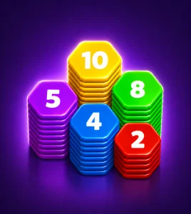Hexa Sort Puzzle Color Game