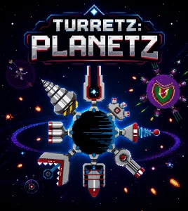 Turretz: Planetz