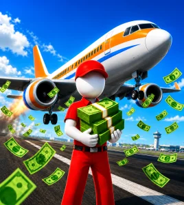 Airport Idle 3D