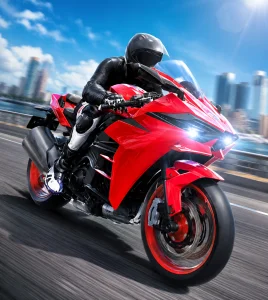 Ultimate Motorcycle Simulator