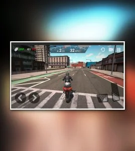 Ultimate Motorcycle Simulator