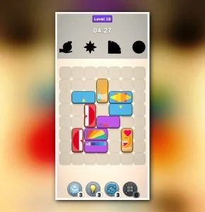 Picture Block Puzzle 2D - Unity Game Template