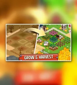 Idle Farming Empire