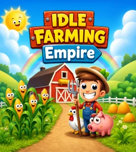 Idle Farming Empire