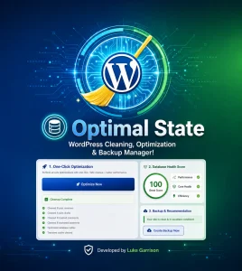 WP Optimal State - WordPress Optimization Suite