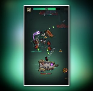 Ghost Seas Survivor: Pirate Defense Roguelike