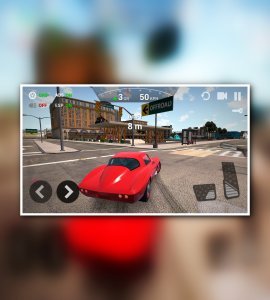 Ultimate Car Driving: Classics