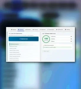 WP Optimal State - WordPress Optimization Suite