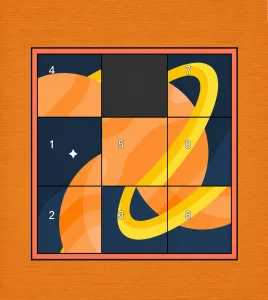 Sliding Puzzle - Unity Source Code