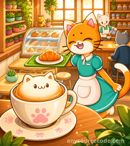 Cats & Cups