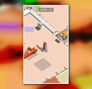 Lumber Factory Idle