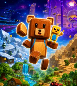 Super Bear Adventure