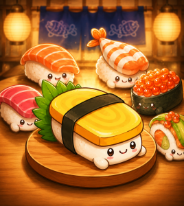 Sushi Master