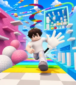 Steal World: Roblox Obby