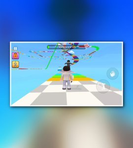 Steal World: Roblox Obby
