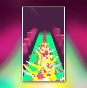 Wall Blast Cannon: Destruction Game