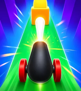 Wall Blast Cannon: Destruction Game
