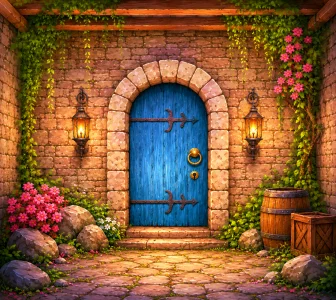 100 Doors Incredible: Puzzles in Room | Escape Games