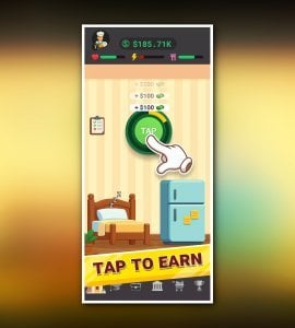 Idle Life Simulator