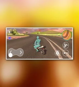 Mx Grau: Motorbike Game