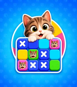 Meowdoku | Brain Puzzle Games