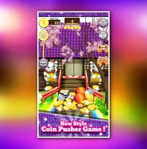 Japan Coin Pusher Fever Mania