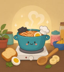 Little Chef: Cozy Cooking