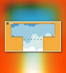 Troll Platform Game Template