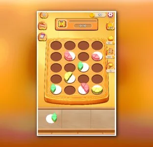 Cake Sort Puzzle 3D