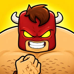 Burrito Bison: Launcha Libre